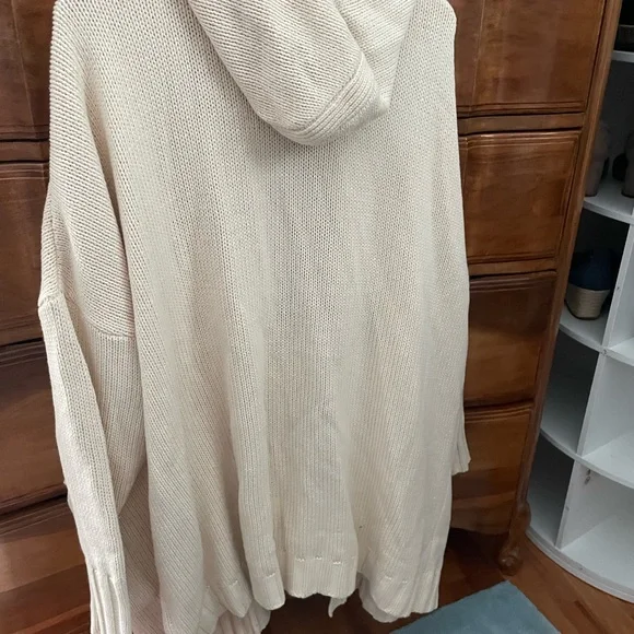 Splendid x cellajaneblog Hooded Cardigan - Picture 5 of 5